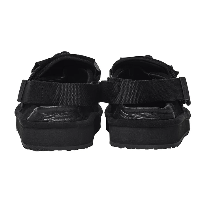 SHAKA MOC MULE TASSEL SUEDE SK-296