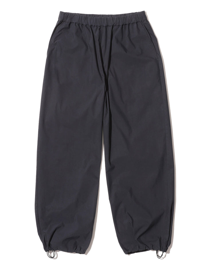FreshService  SOLOTEX® sTYPEWRITER UTILITY OVER PANTS BLACK
