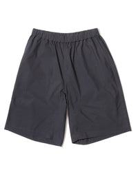 FreshService SOLOTEX® TYPEWRITER UTILITY OVER SHORTS BLACK