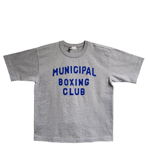 A.G.SPALDING&BROS/　Heavy Weight Graphic Tee