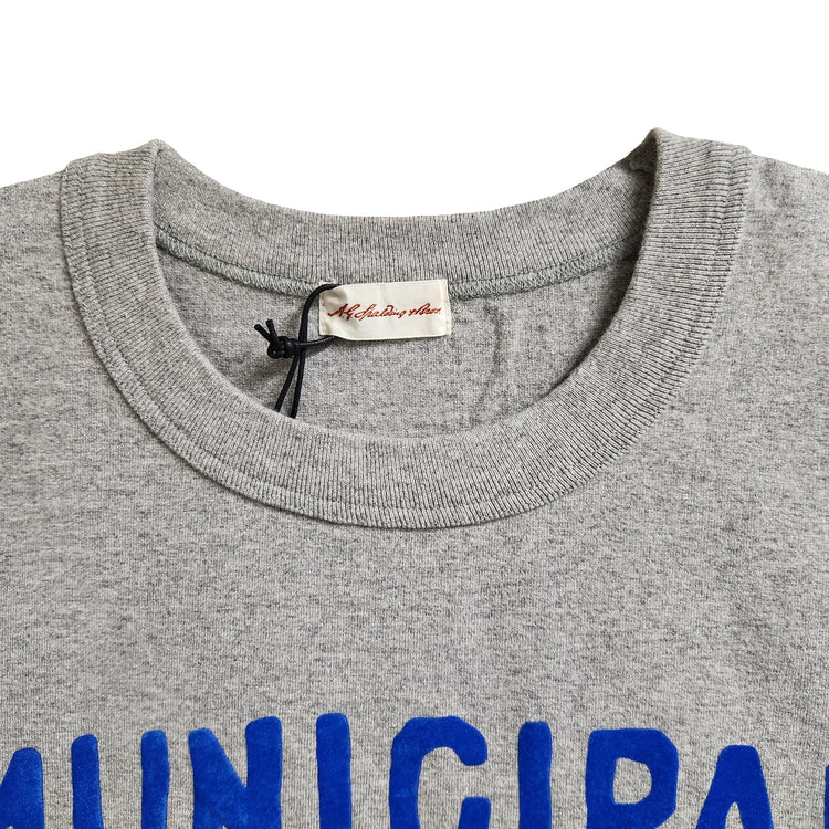 A.G.SPALDING&BROS/　Heavy Weight Graphic Tee