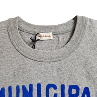 A.G.SPALDING&BROS/　Heavy Weight Graphic Tee