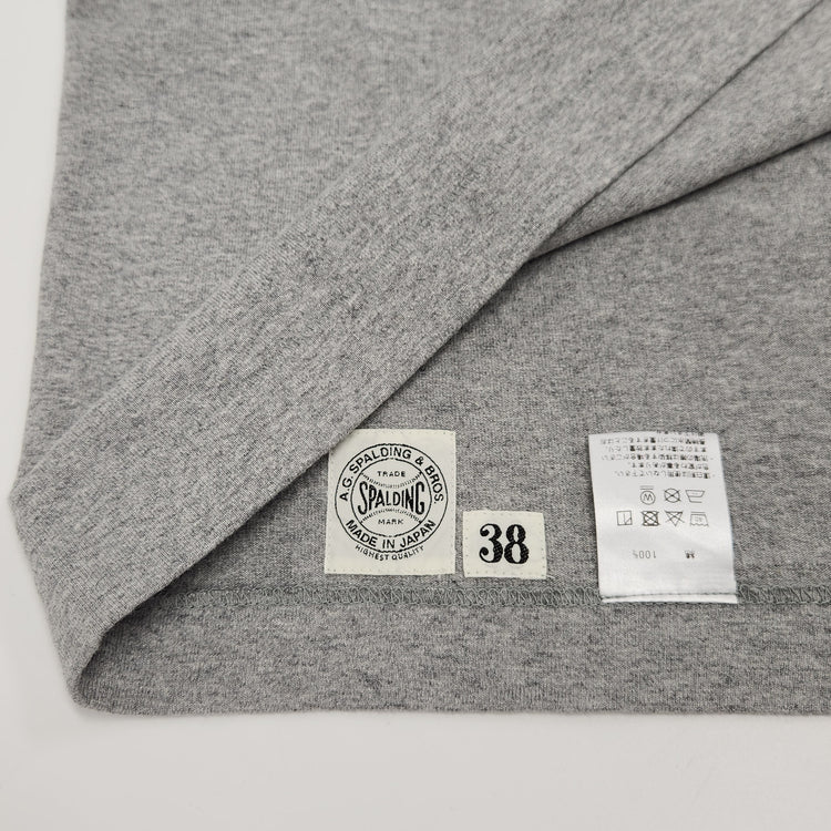 A.G.SPALDING&BROS/　Heavy Weight Graphic Tee