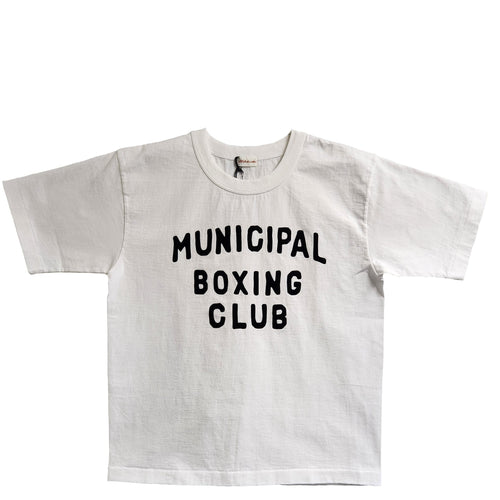 A.G.SPALDING&BROS/　Heavy Weight Graphic Tee