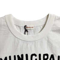 A.G.SPALDING&BROS/　Heavy Weight Graphic Tee