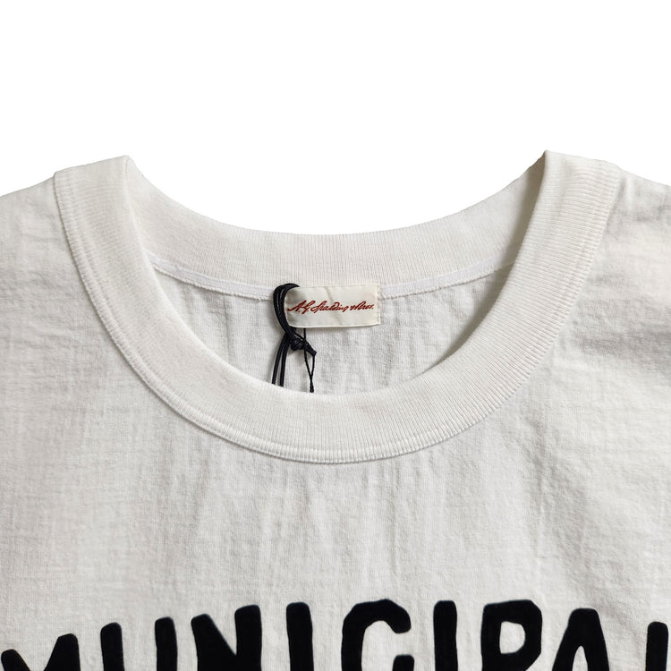 A.G.SPALDING&BROS/　Heavy Weight Graphic Tee