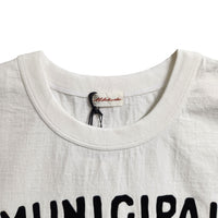 A.G.SPALDING&BROS/　Heavy Weight Graphic Tee