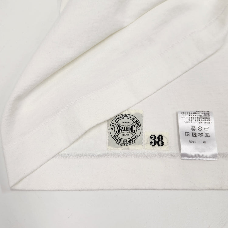 A.G.SPALDING&BROS/　Heavy Weight Graphic Tee