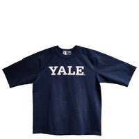 AGSPALDING&amp;BROS/ YALE Heavy Weight Print Tee