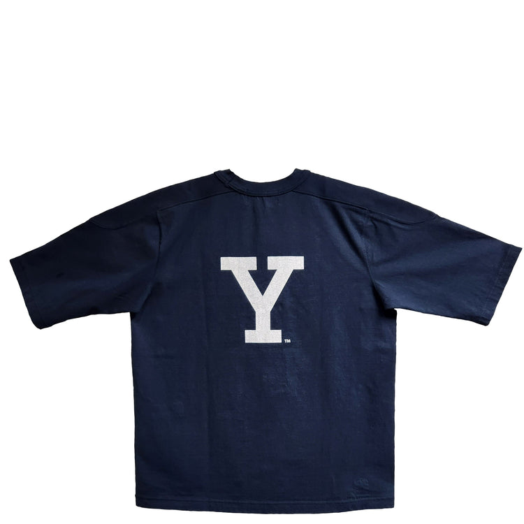 AGSPALDING&amp;BROS/ YALE Heavy Weight Print Tee