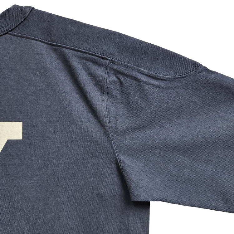 A.G.SPALDING&BROS/　YALE Heavy Weight Print Tee