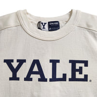 AGSPALDING&amp;BROS/ YALE Heavy Weight Print Tee