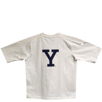 AGSPALDING&amp;BROS/ YALE Heavy Weight Print Tee