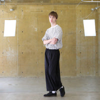 EEL Products   QUALITEE　1/2 boarder 17 BLACK