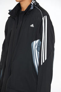 CODA RECONSTRUCTED HYBRID VINTAGE TRACK JACKET
