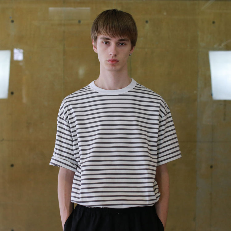 EEL Products   QUALITEE　1/2 boarder 17 BLACK