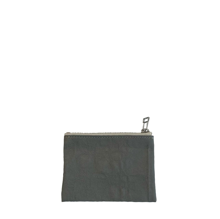 REEL/Flat zip pouch, size: SS (Flat zip pouch), L.GRAY
