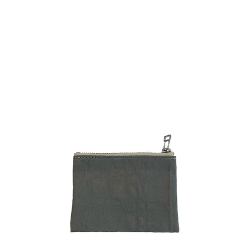 REEL/Flat zip pouch　size:SS（フラットジップポーチ）L.GRAY