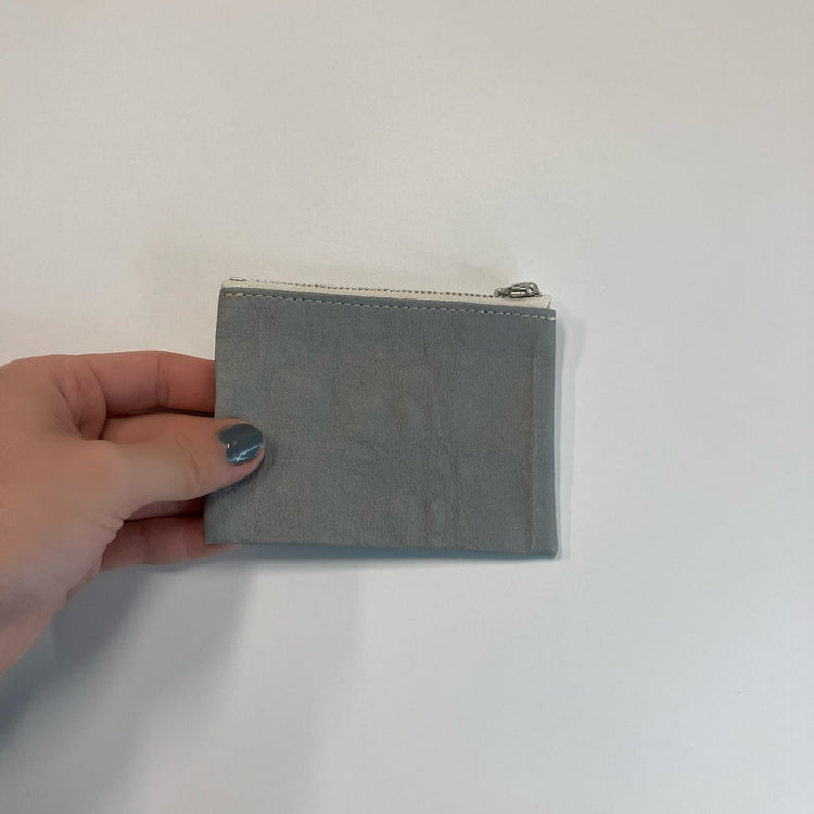 REEL/Flat zip pouch　size:SS（フラットジップポーチ）