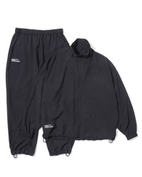 FreshService  SYNTHETIC WOOL TRACK SUIT BLACK