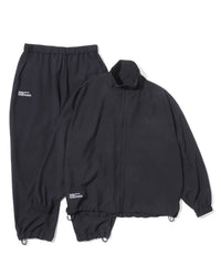 FreshService  SYNTHETIC WOOL TRACK SUIT BLACK