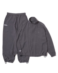 FreshService  SYNTHETIC WOOL TRACK SUIT GRAY