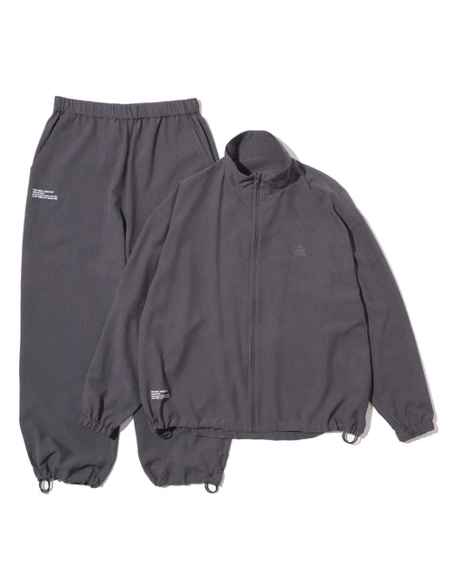 FreshService CORPORATE UNIFORM L/S SHIRT BLACK