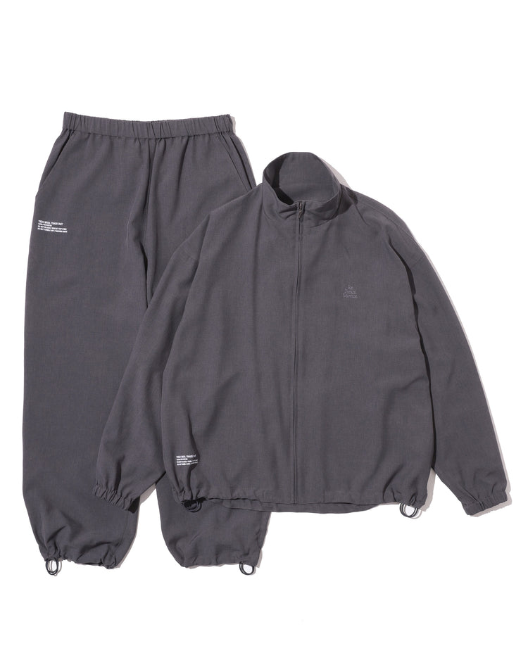 FreshService  SYNTHETIC WOOL TRACK SUIT GRAY
