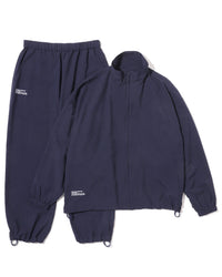 FreshService  SYNTHETIC WOOL TRACK SUIT NAVY