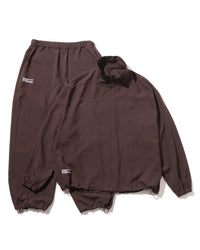 FreshService CORPORATE UNIFORM L/S SHIRT BLACK