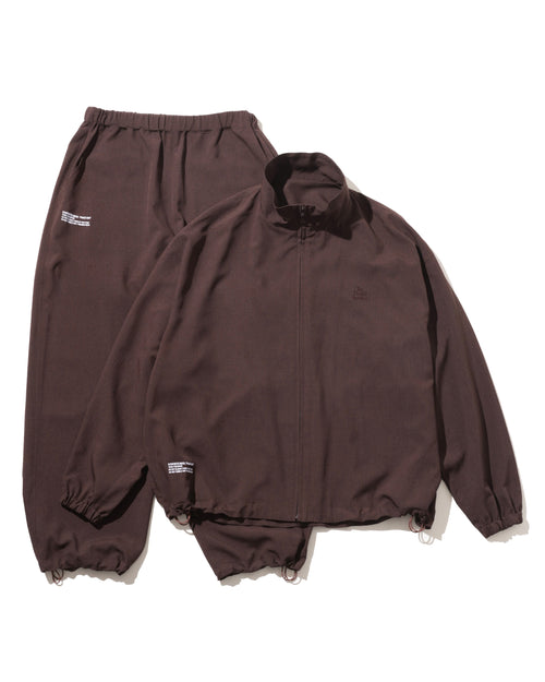 FreshService CORPORATE UNIFORM L/S SHIRT BLACK