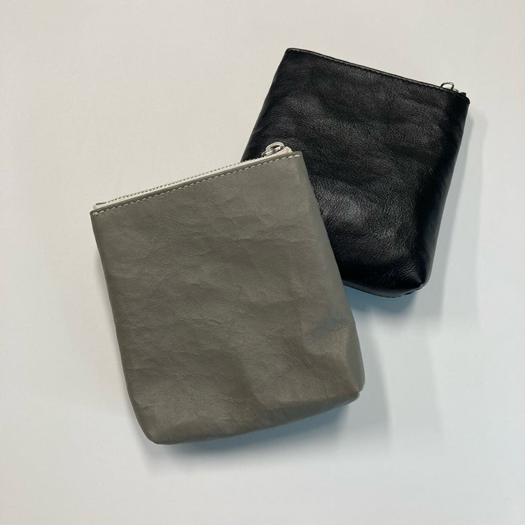 REEL/ Zip pouch D　size:S（ジップポーチD）