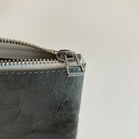 REEL/ Zip pouch D　size:S（ジップポーチD）WARM GRAY