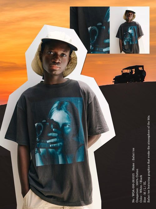Work of Art Kendai 5.6oz Jesey S/S TEE