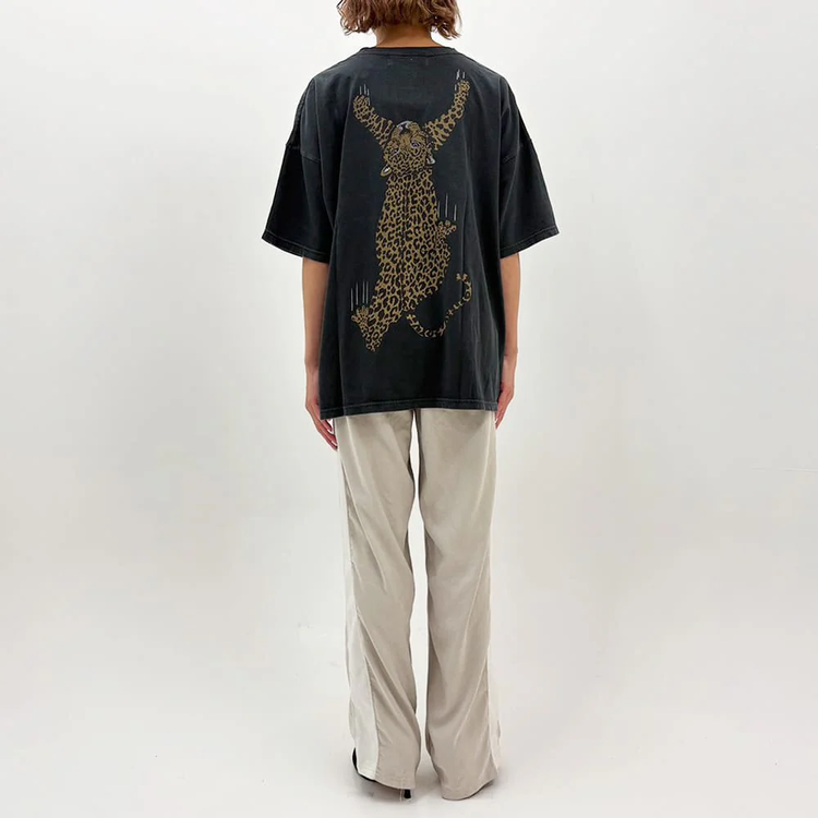 REMI RELIEF HARD SP Processed 20/Tenjiku BIG Size T-Shirt (LP) BLACK