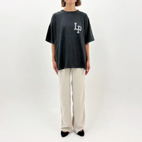 REMI RELIEF HARD SP Processed 20/Tenjiku BIG Size T-Shirt (LP) BLACK
