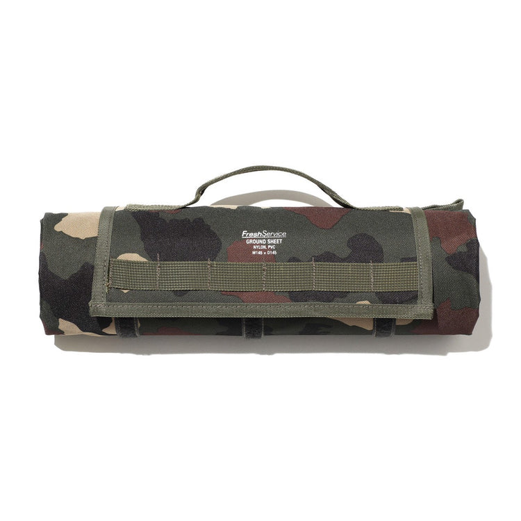 FreshService / GROUND SHEET