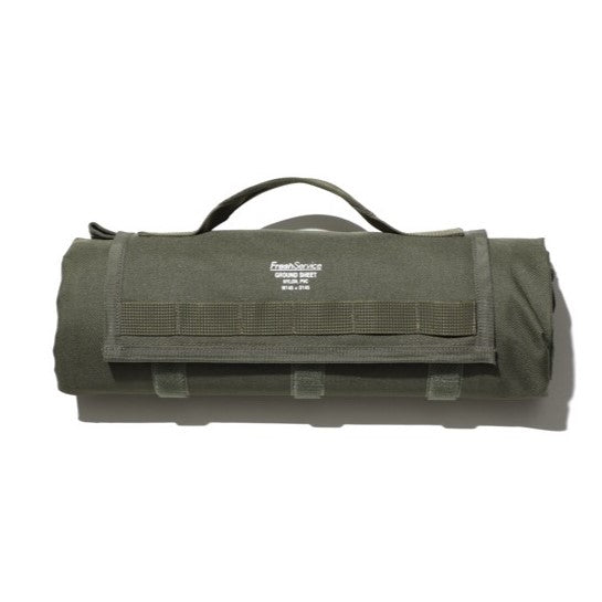 FreshService / GROUND SHEET