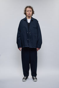 UNTRACE _312 Coverall DARK NAVY