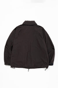 MOUT RECON TAILOR  MICROTECH NUBUCK SHOOTING JACKET MT2001 BLACK