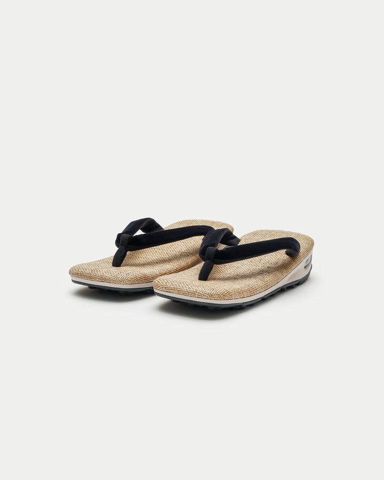 goyemon / SETTA × SNEAKER “unda” / TOUGH BLACK [25SS] Store Limited Release