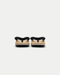 goyemon / SETTA × SNEAKER “unda” / TOUGH BLACK [25SS] Store Limited Release
