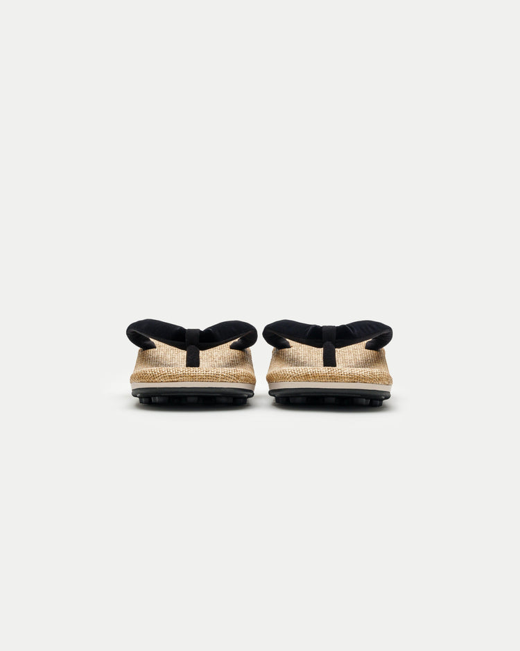goyemon / SETTA × SNEAKER “unda” / TOUGH BLACK [25SS] Store Limited Release