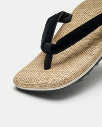 goyemon / SETTA × SNEAKER “unda” / TOUGH BLACK [25SS] Store Limited Release