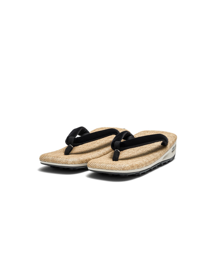 goyemon SETTA × SNEAKER “unda” / TOUGH BLACK CASDAY (Limited edition, Asakusa store only)