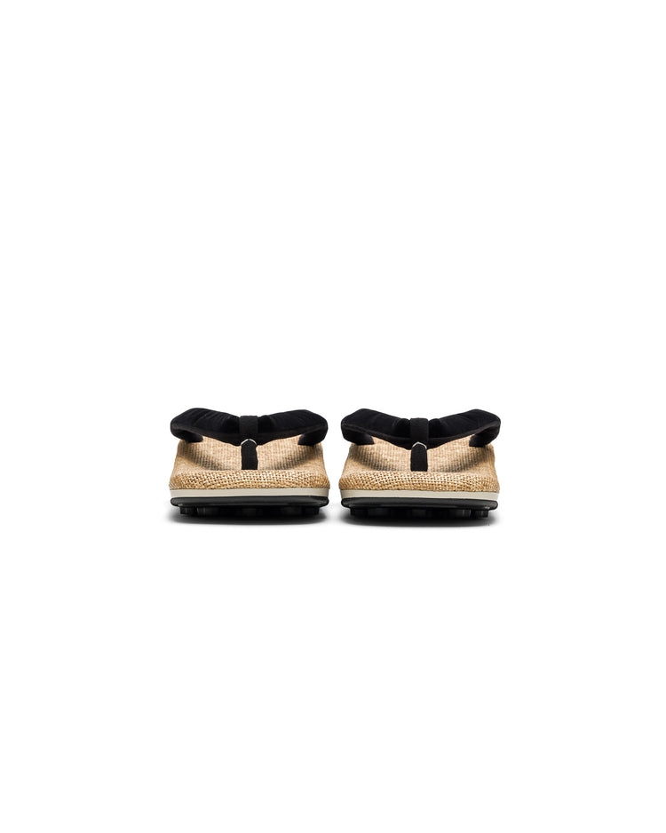 goyemon SETTA × SNEAKER “unda” / TOUGH BLACK CASDAY (Limited edition, Asakusa store only)