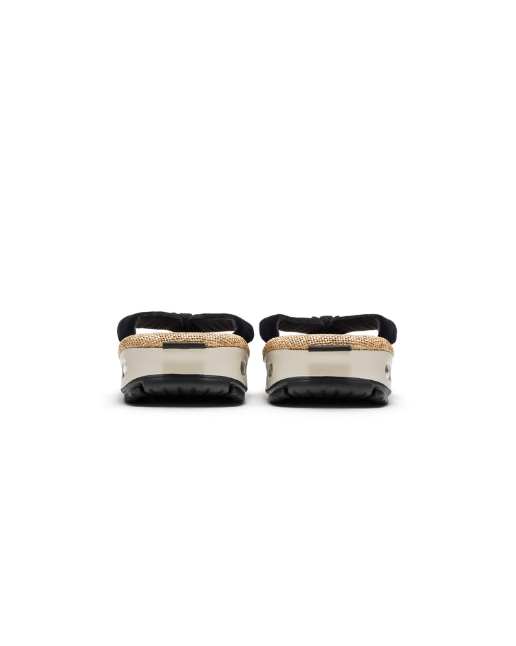 goyemon SETTA × SNEAKER “unda” / TOUGH BLACK CASDAY (Limited edition, Asakusa store only)