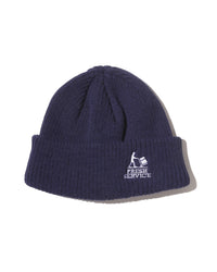 FreshService  THERMAL RIB KNIT WATCH CAP NAVY