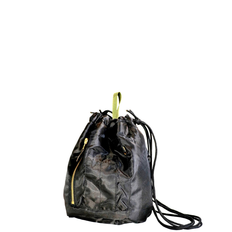SUNNY SPORTS  /THRIFTY LOOK  /MA-1 EFFECT BAG