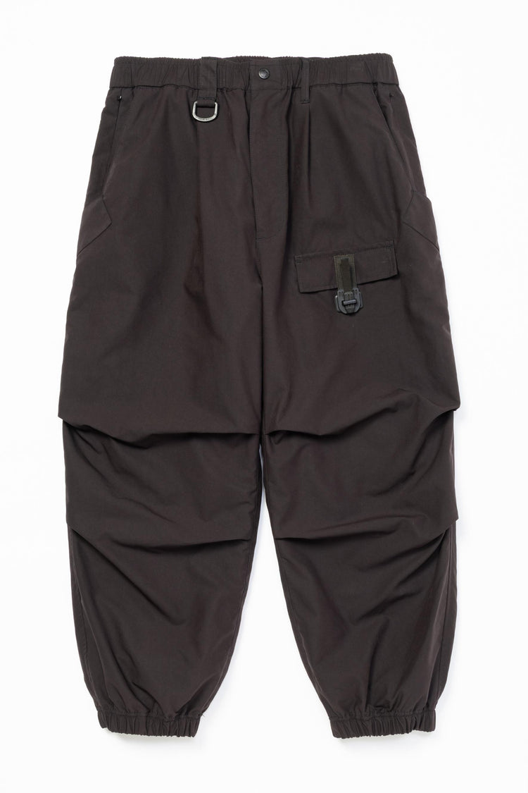 MOUT RECON TAILOR  MICROTEC NUBUK FALCON PANT MT2007 BLACK
